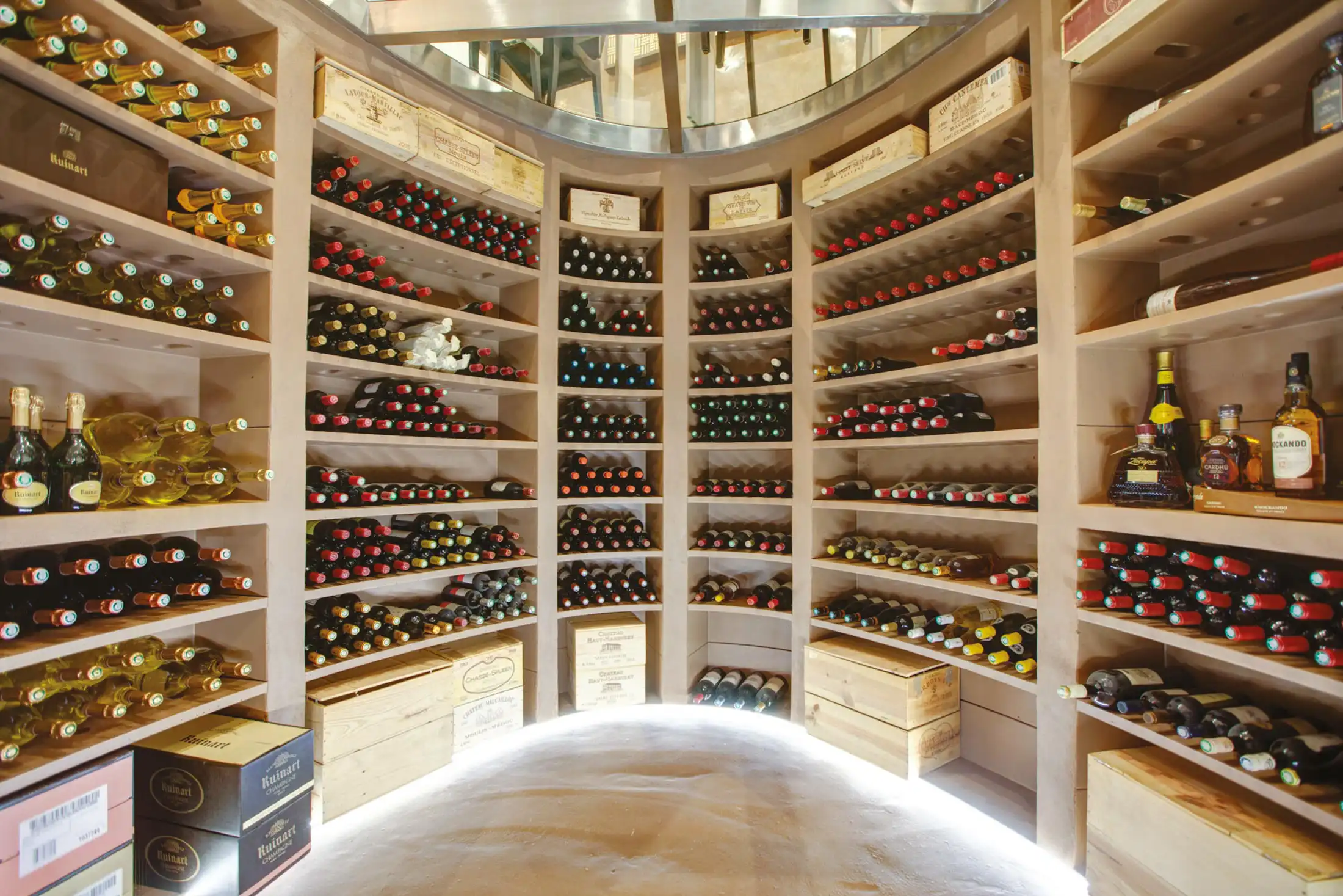 Cave à vins