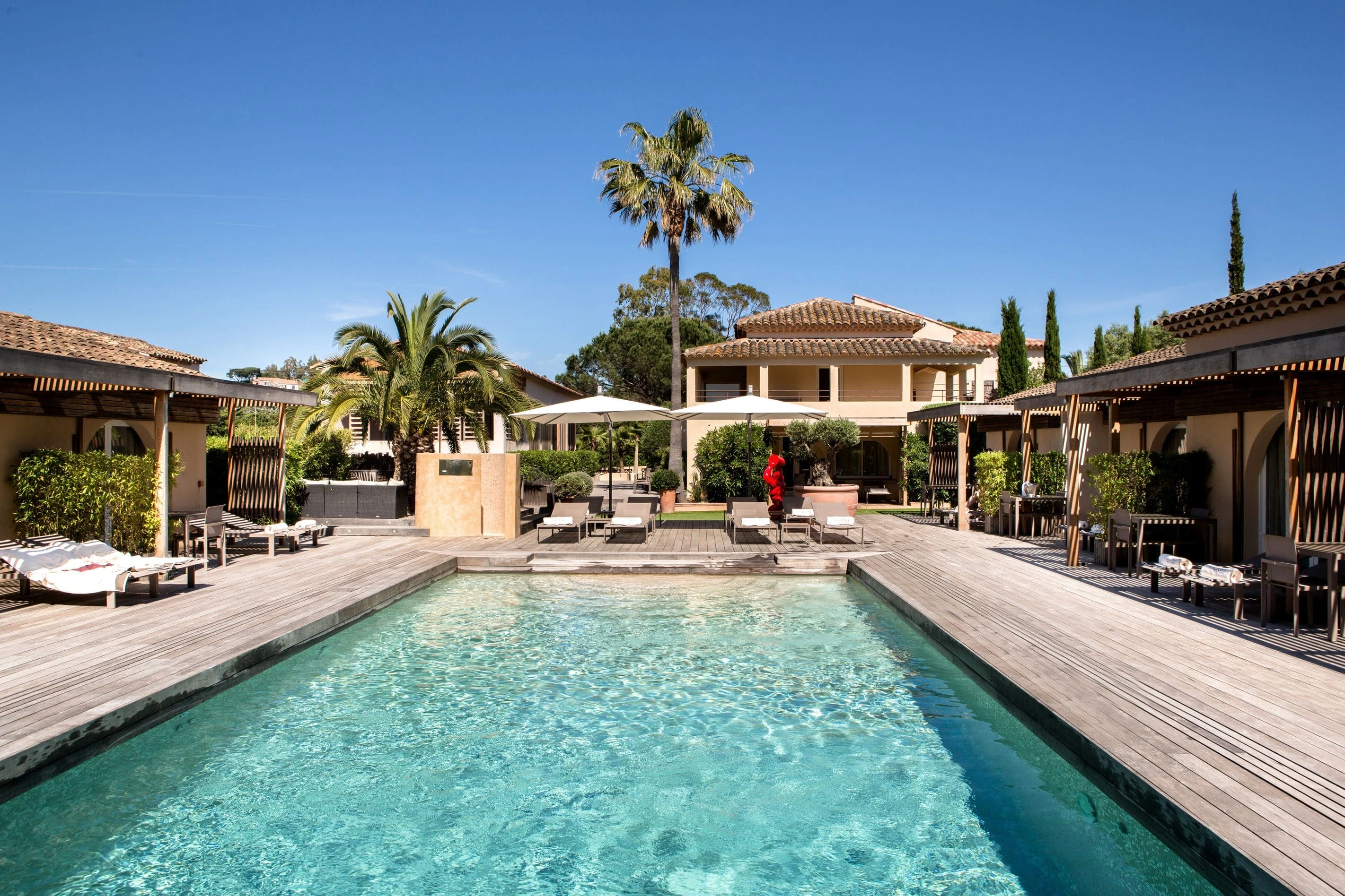 Hôtel Villa Cosy
