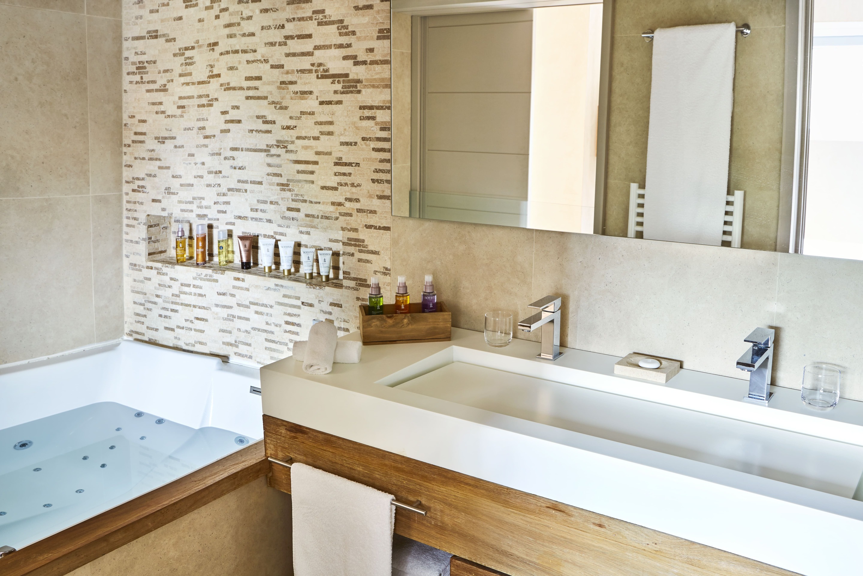 Bagno junior suite - Villa Cosy in Provenza 