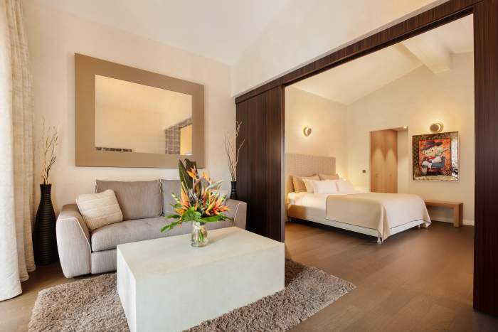 Master suite