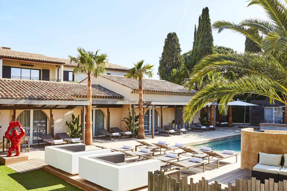 Piscina