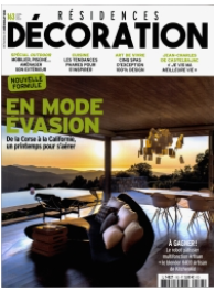 Résidences Décoration - Cinq écrins déco pour une halte beauté