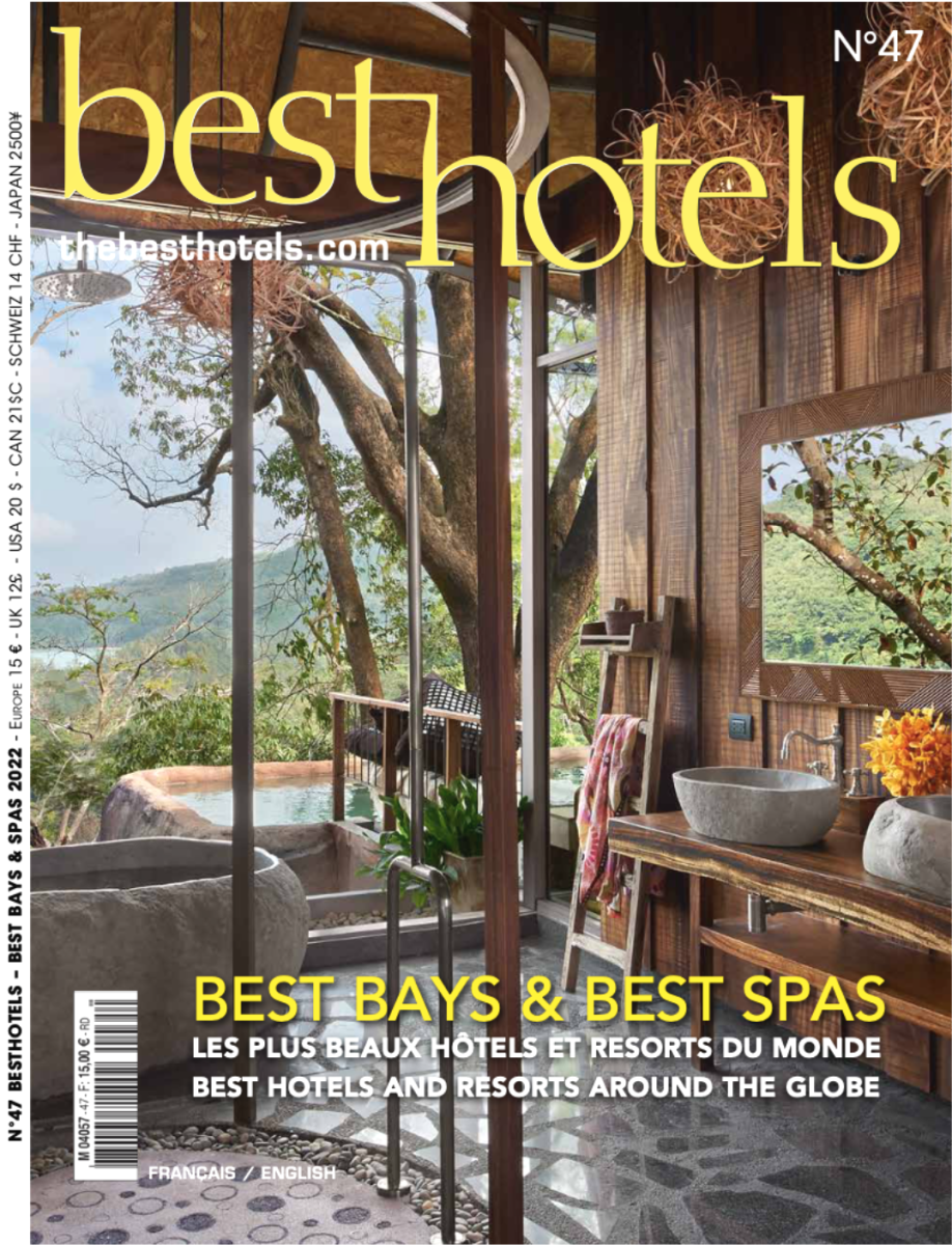 Best Hotels 2022 - Les plus beaux hotels et resort du monde