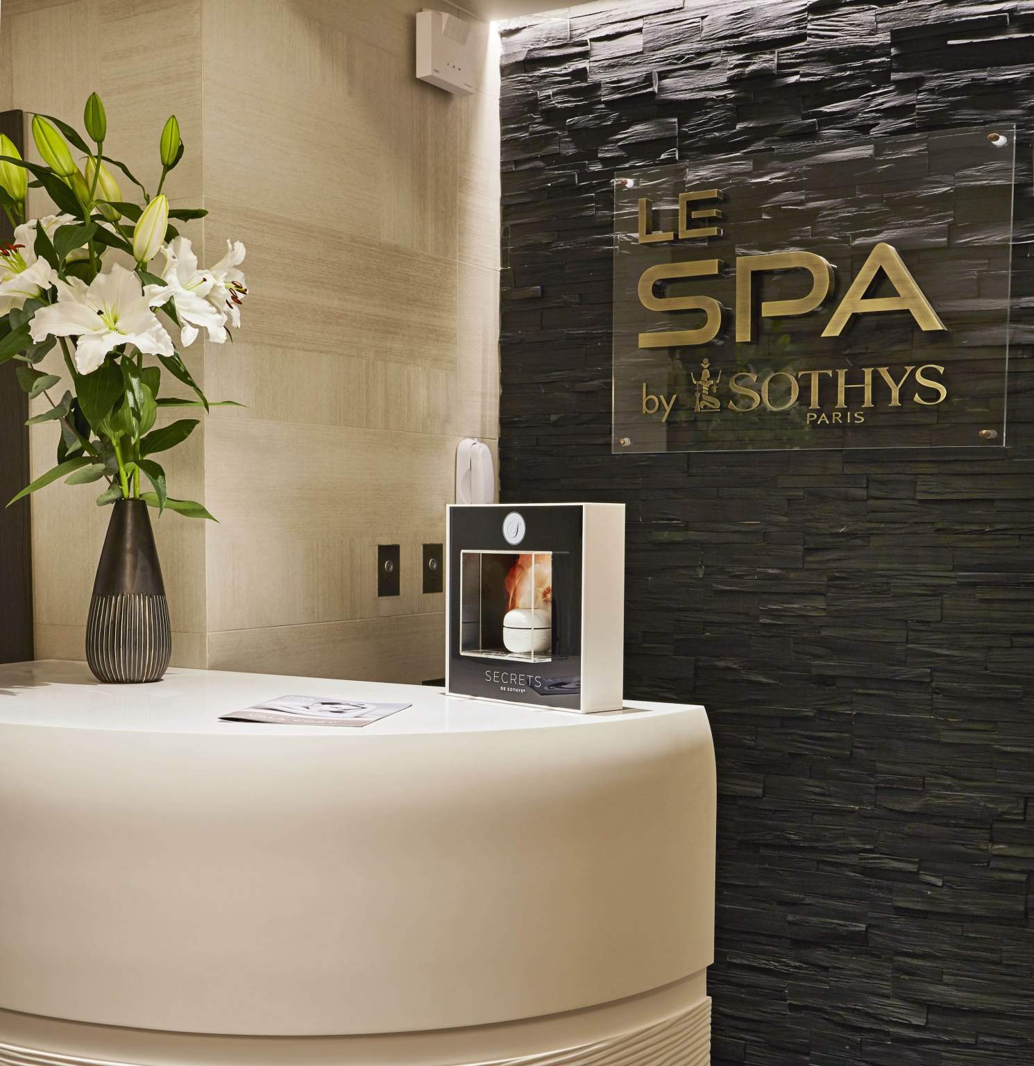 Accueil Spa Sothys - Villa Cosy
