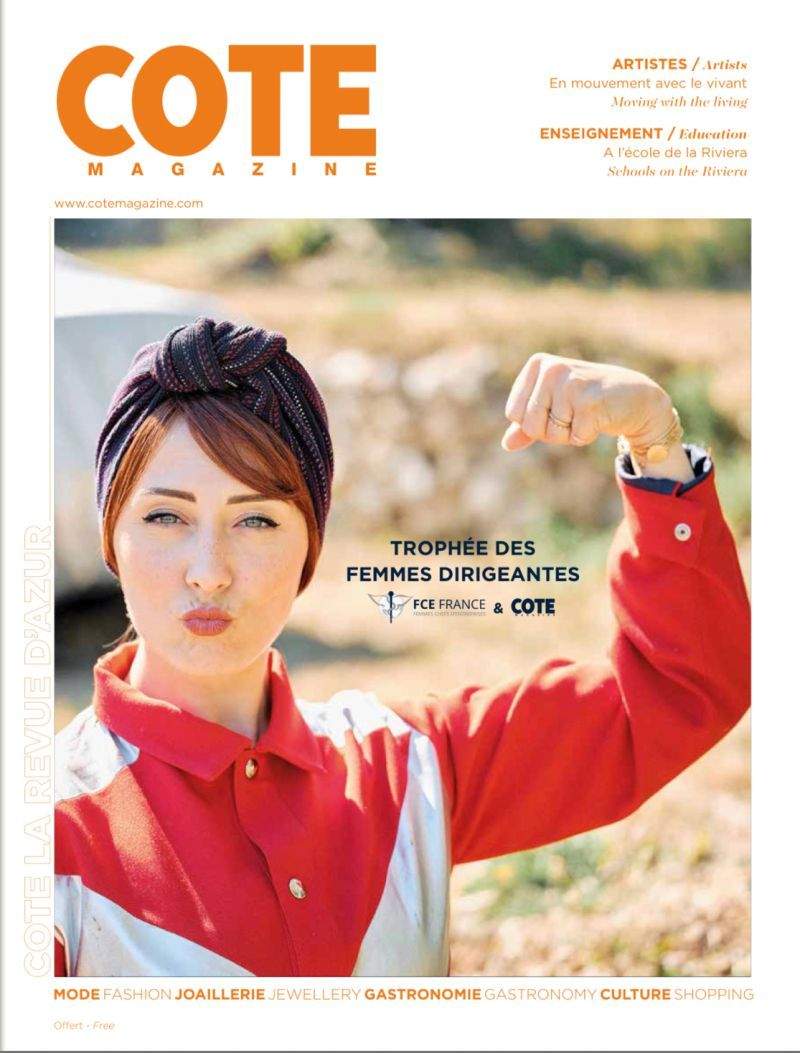 Trophee Femmes Dirigeantes