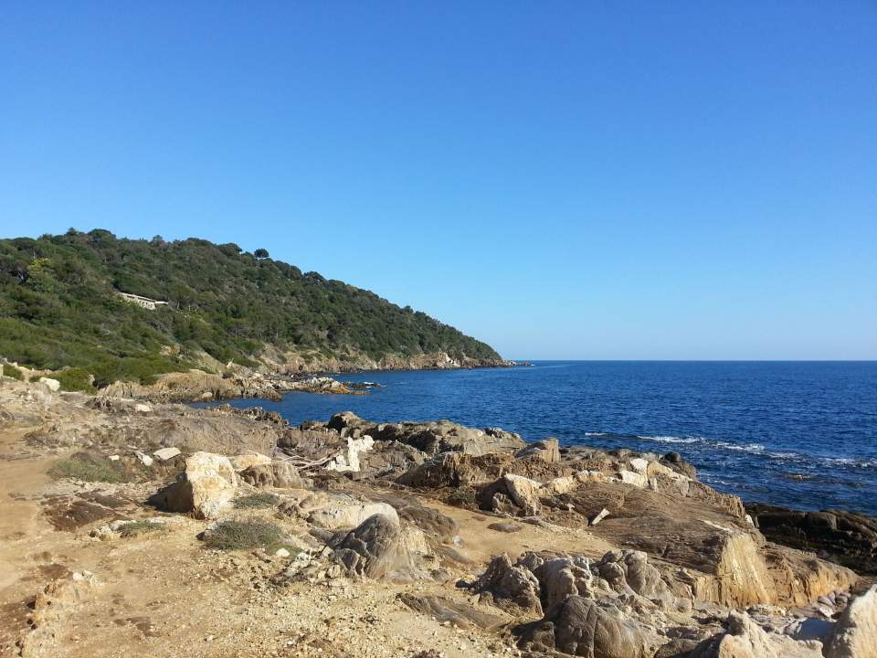 Spiaggia di Saint-Tropez