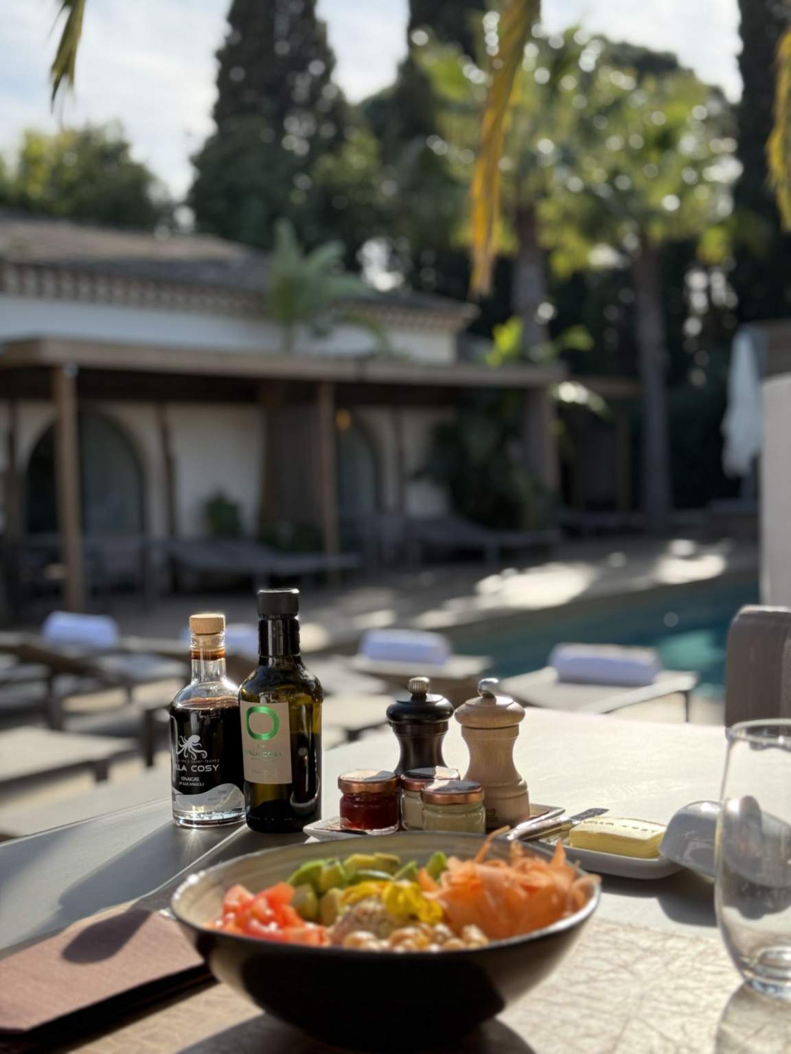 Room service